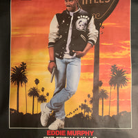 Beverly Hills Cop 1987 Movie Poster