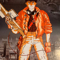Akira 00s Anime Movie Poster