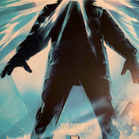 The Thing 00s Vintage Movie Poster