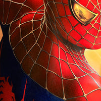 Spiderman 2 (2004) Movie Poster