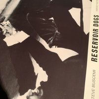 Reservoir Dogs 1992 Movie Poster