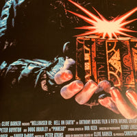 Hellraiser III (00s) Horror Movie Poster