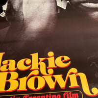 Jackie Brown 1997 Movie Poster