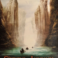 Lord Of The Rings 2002 French Movie Poster