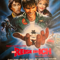 Reise Ins Ich 1987 German Movie Poster