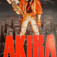 Akira 00s Anime Movie Poster
