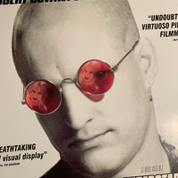Natural Born Killers 1994 Movie Poster