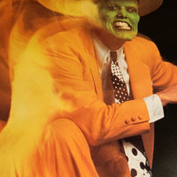 The Mask 1994 Vintage Movie Poster