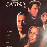 Casino 1995 Movie Poster