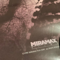 Jackie Brown 1997 Movie Poster