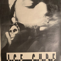 Ice Cube 1992 The Predator Rap Poster