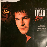 Tiger Warsaw 1988 Vintage Movie Poster