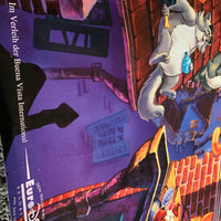 Aristocats 90s German Disney Movie Poster