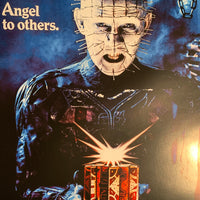 Hellraiser 00s Movie Poster
