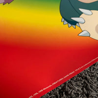 Pokemon 1999 Vintage Promo Poster