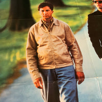 Rain Man 1988 Vintage Movie Poster