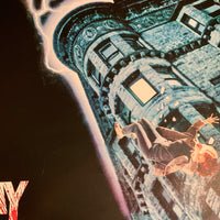 Child's Play 00s Horror Movie Poster