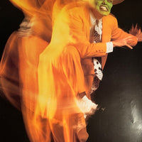 The Mask 1994 Vintage Movie Poster