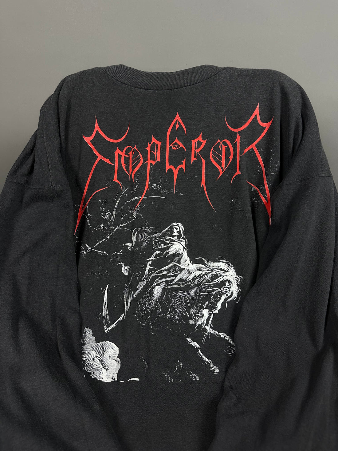 Vintage 1993 Emperor Rider Longsleeve