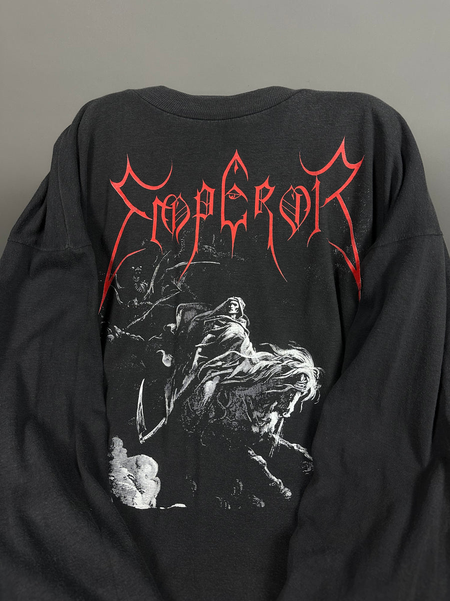 Vintage 1993 Emperor Rider Longsleeve
