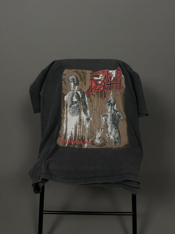 Vintage 1991 Death Human T-Shirt
