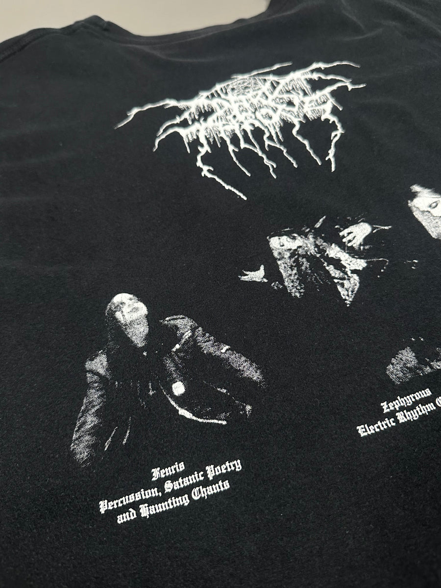 Darkthrone 2000s Blaze In The Northern Sky T-Shirt