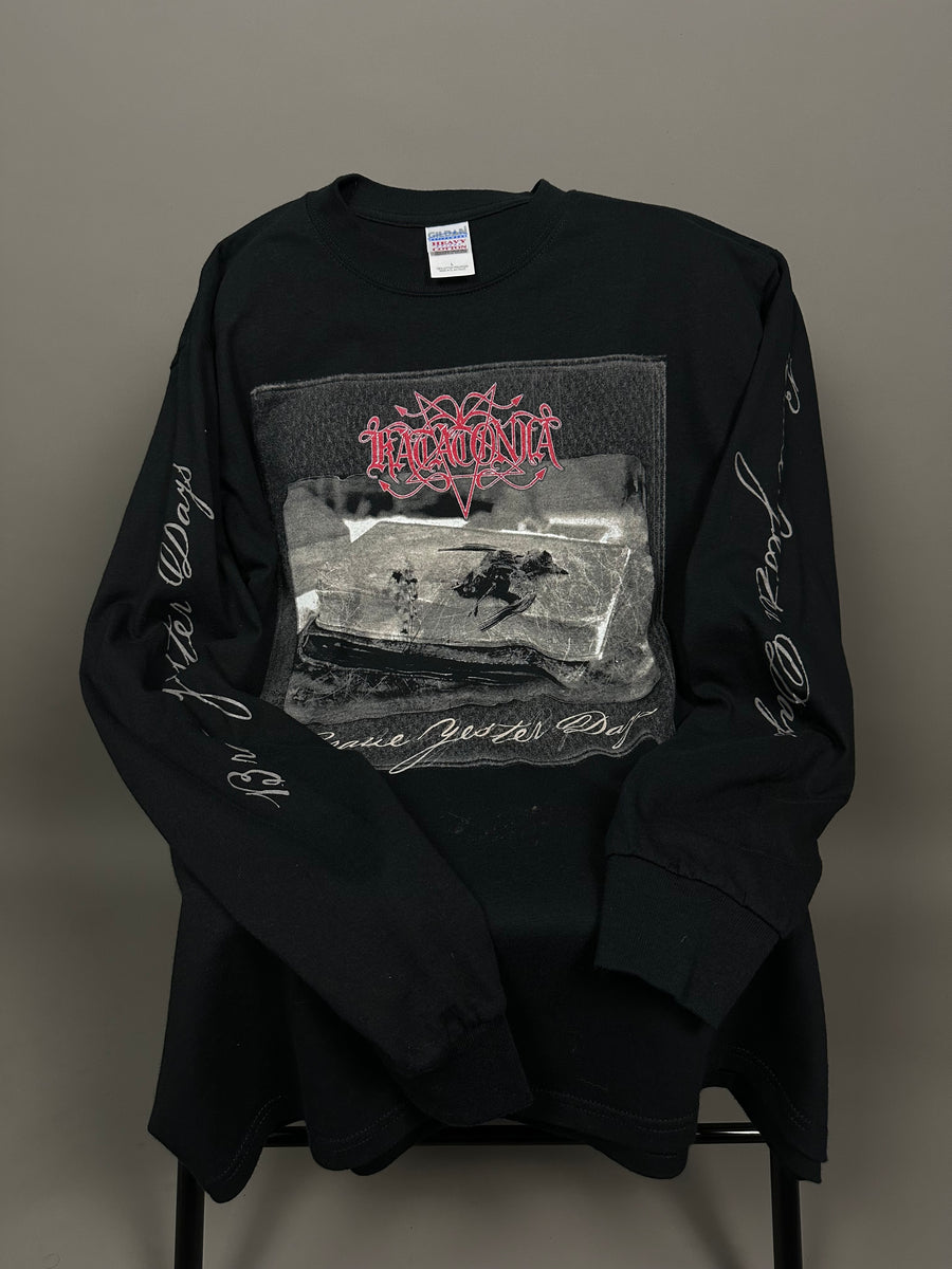 Katatonia 2004 Brave Yesterday's Vintage Longsleeve