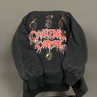 Vintage 1993 Cannibal Corpse Sweater