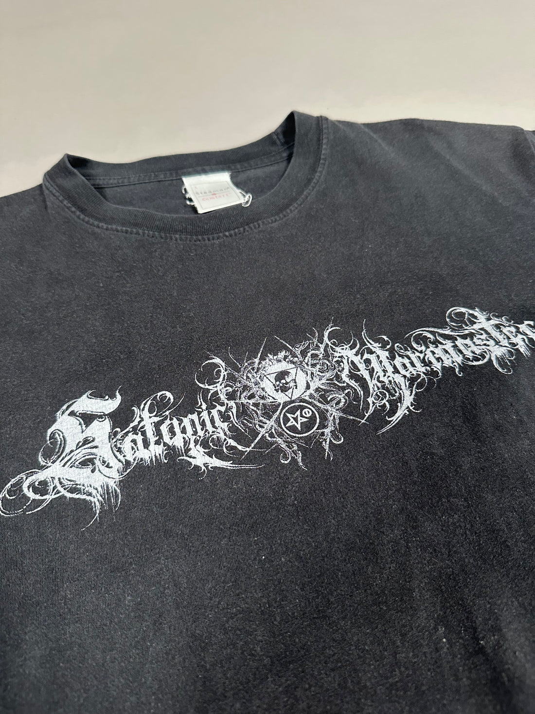 Satanic Warmaster 2000s Werwolf T-Shirt