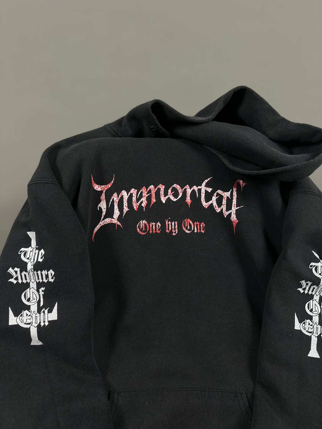 Vintage 2002 Immortal One By One Sweatshirt
