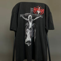 Vintage 1999 Marduk Christ T-Shirt