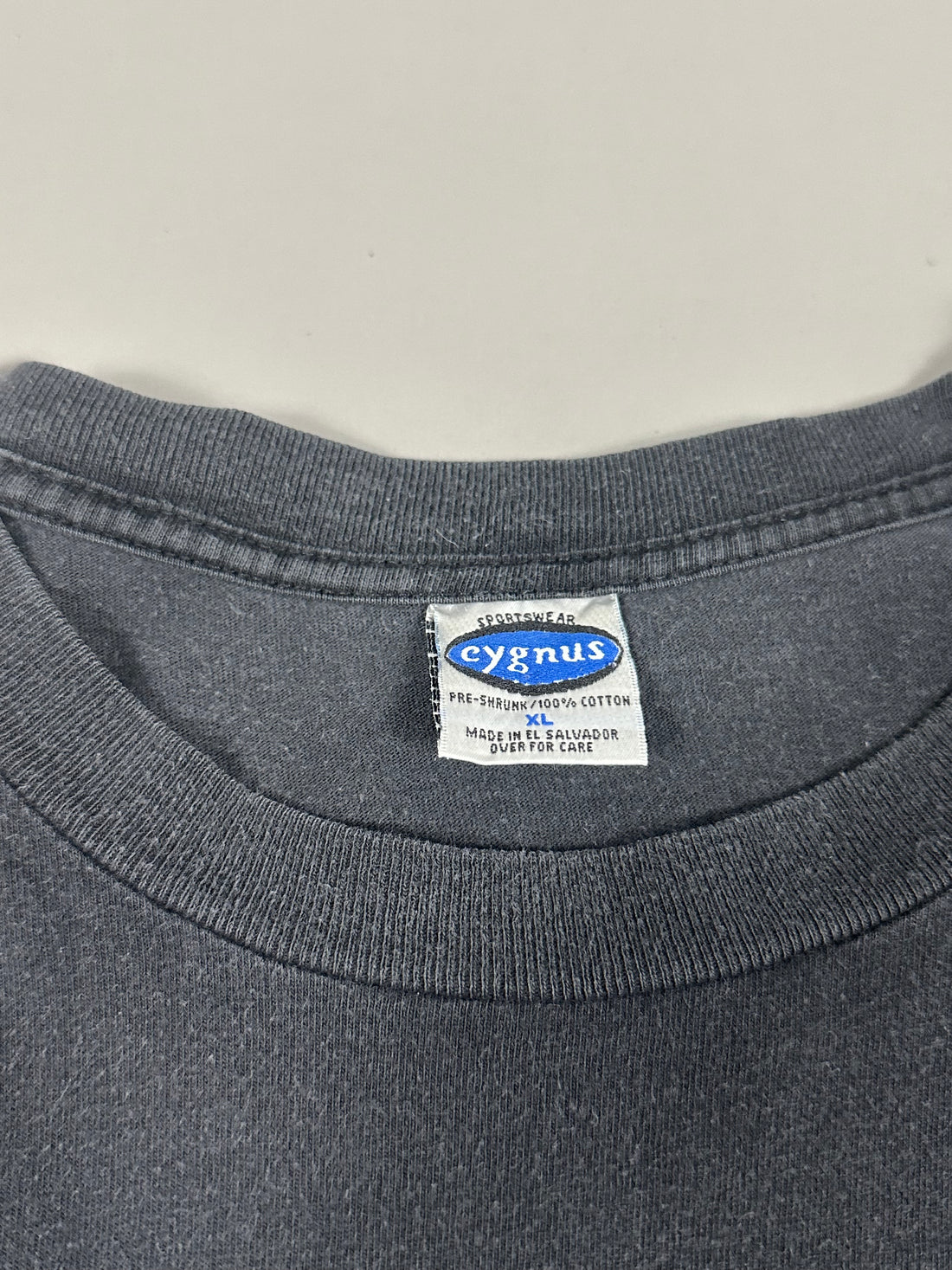 Vintage 2001 Bathory Goat Logo T-Shirt