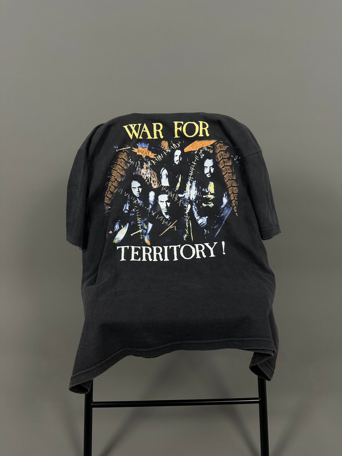 Vintage 1993 Sepultura Territory T-Shirt