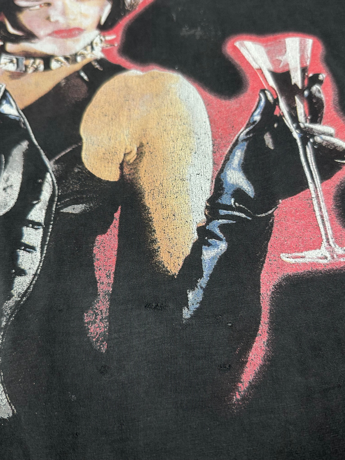 Vintage 1999 Cradle of Filth Vamperotica Longsleeve