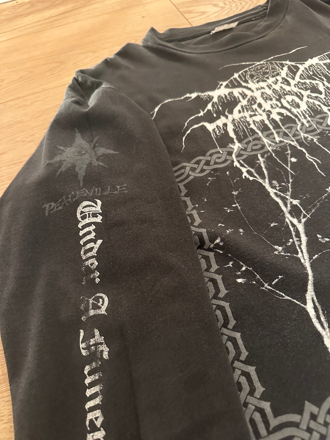 Darkthrone 1993 Funeral Moon Longsleeve