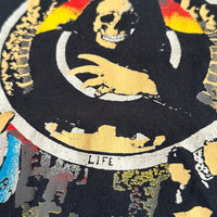 Vintage 1991 Napalm Death US Tour Longsleeve