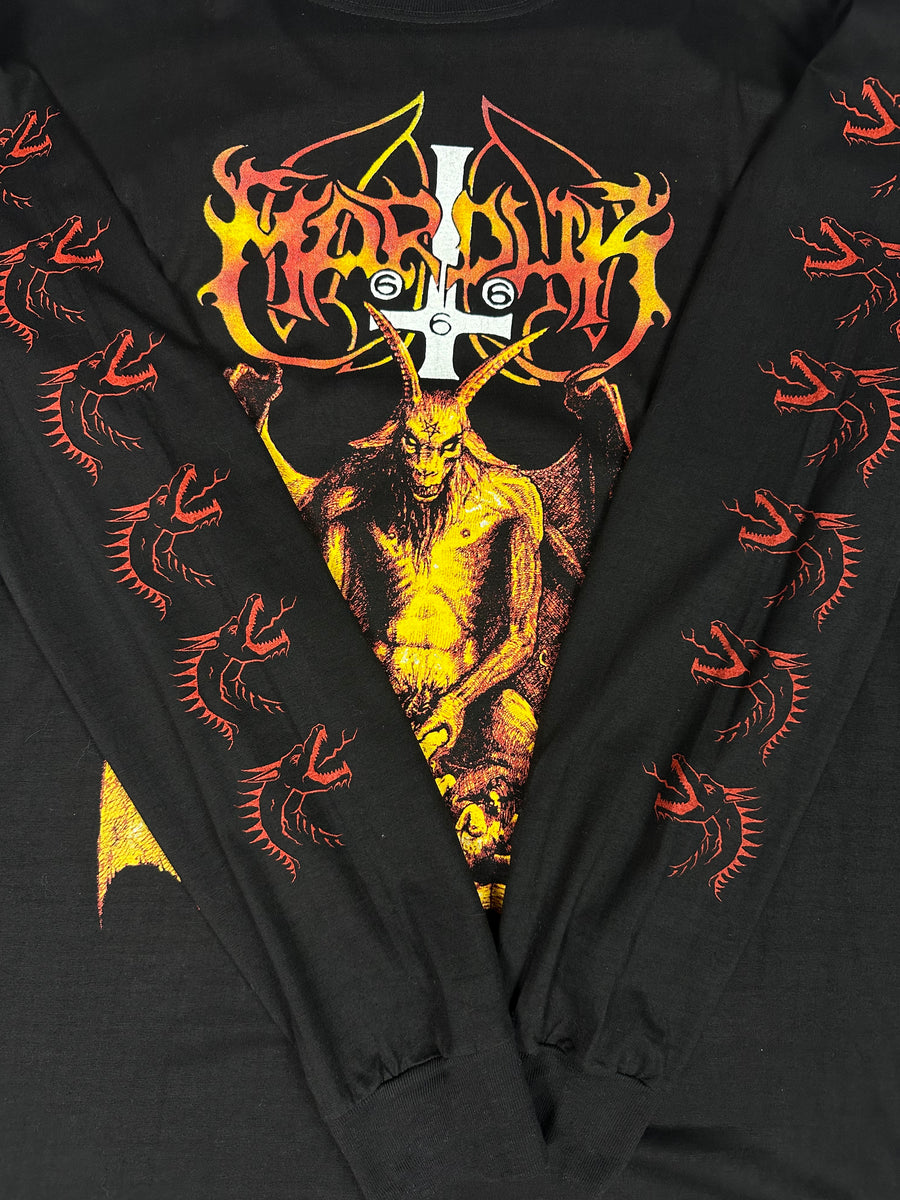 Marduk 1998 Demon Vintage Longsleeve