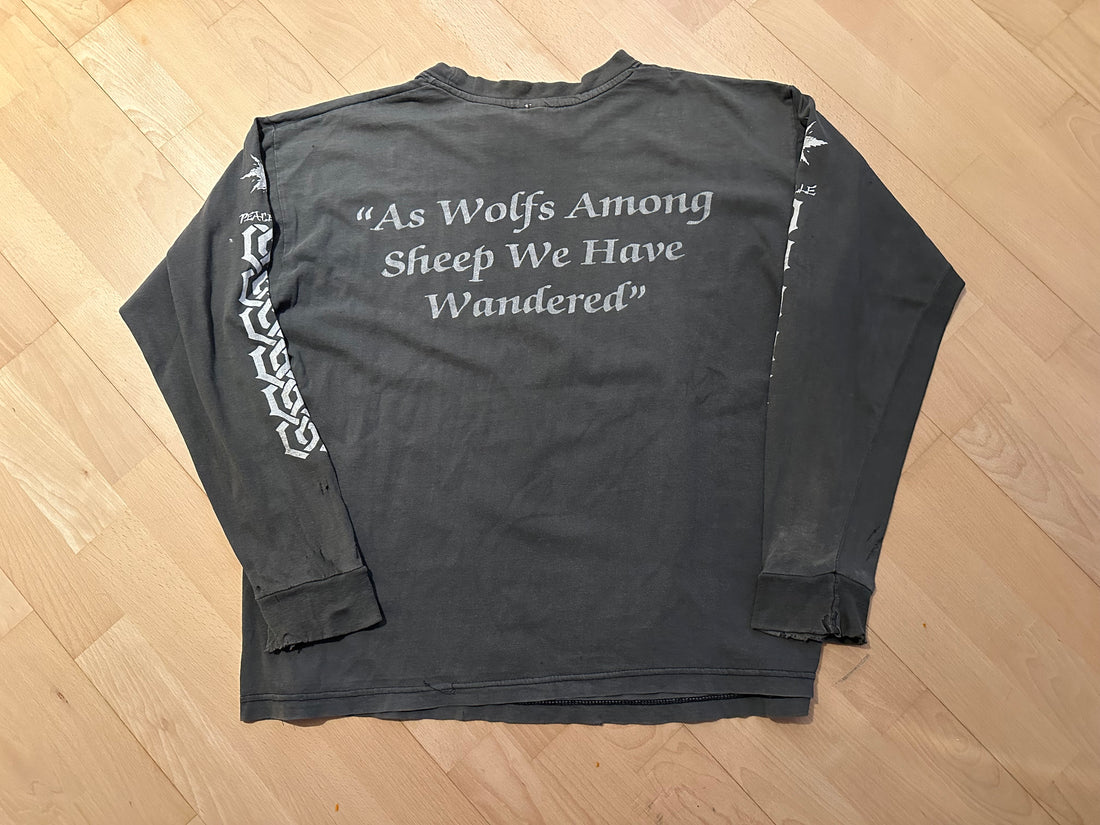 Darkthrone 1992 Wolfs Longsleeve