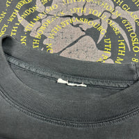 Sepultura 1998 Against Europe Vintage Longsleeve