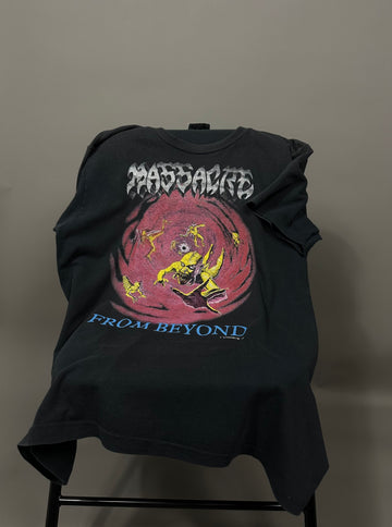 Massacre 1991 From Beyond Vintage T-Shirt