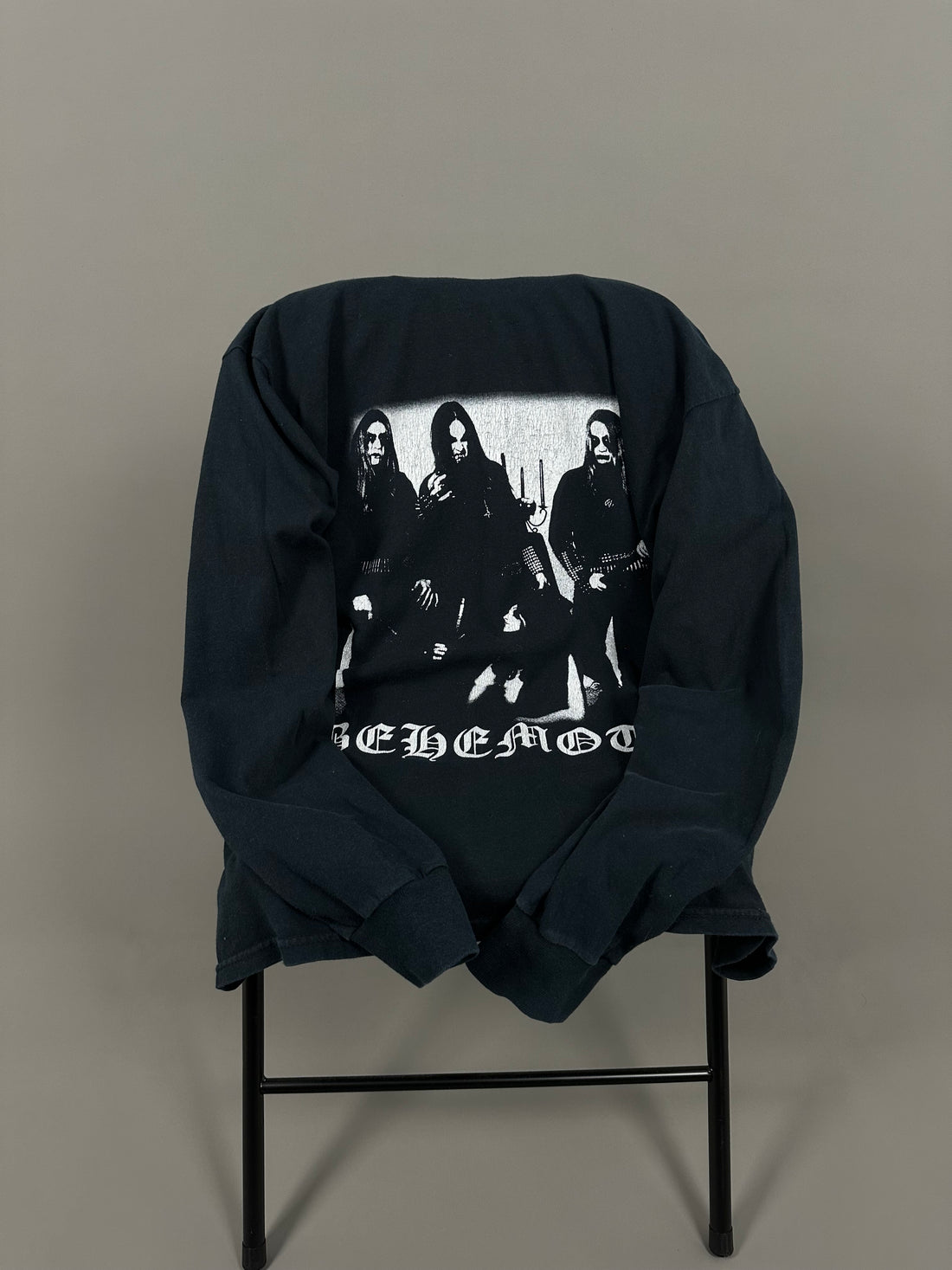 Behemoth 2007 Forests Dream Eternally Longsleeve