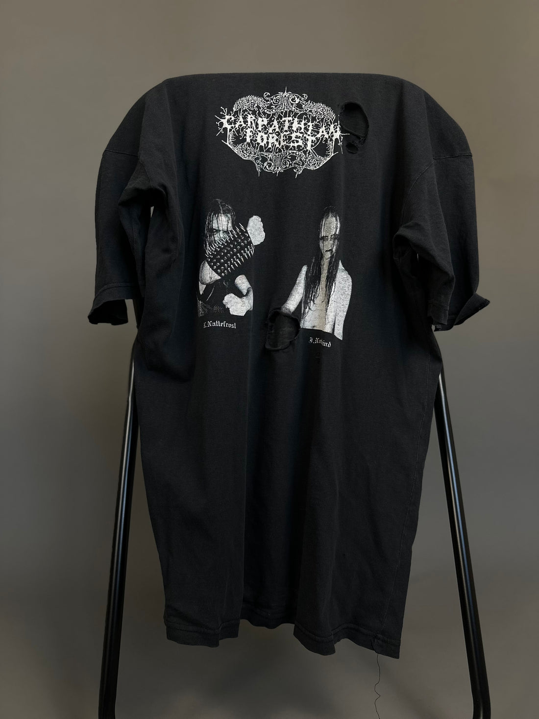 Vintage 1990s Carpathian Forest T-Shirt