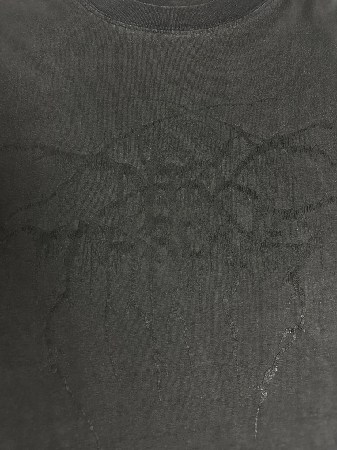 Vintage 1998 Darkthrone True Norwegian Black Metal T-Shirt