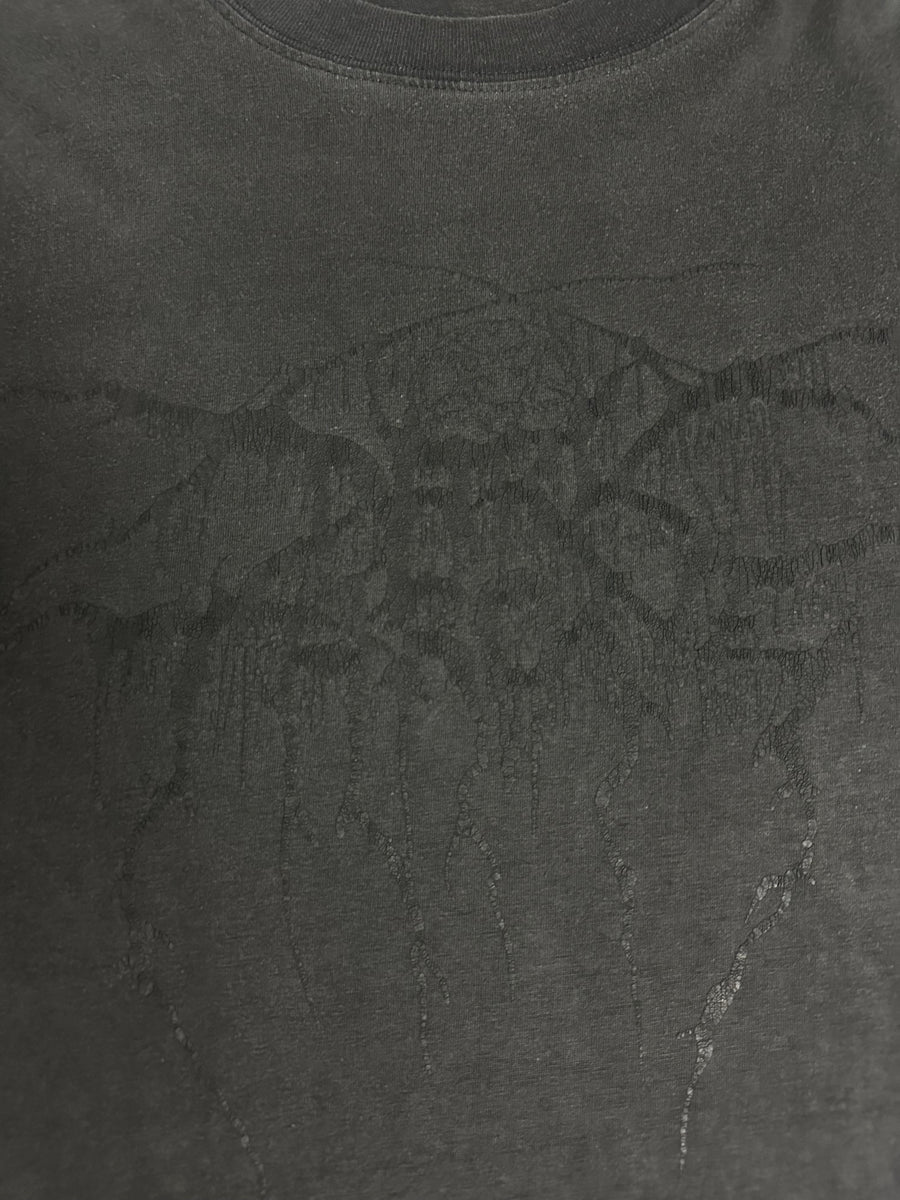 Vintage 1998 Darkthrone True Norwegian Black Metal T-Shirt
