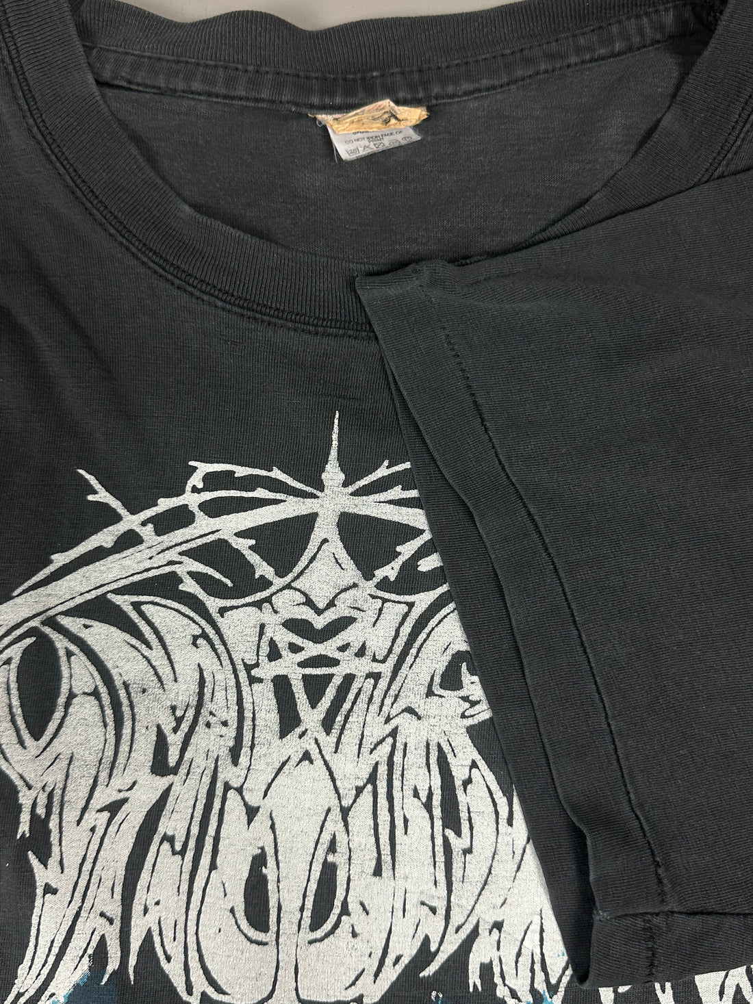 Vintage 1995 Immortal Nebulah Frost T-Shirt