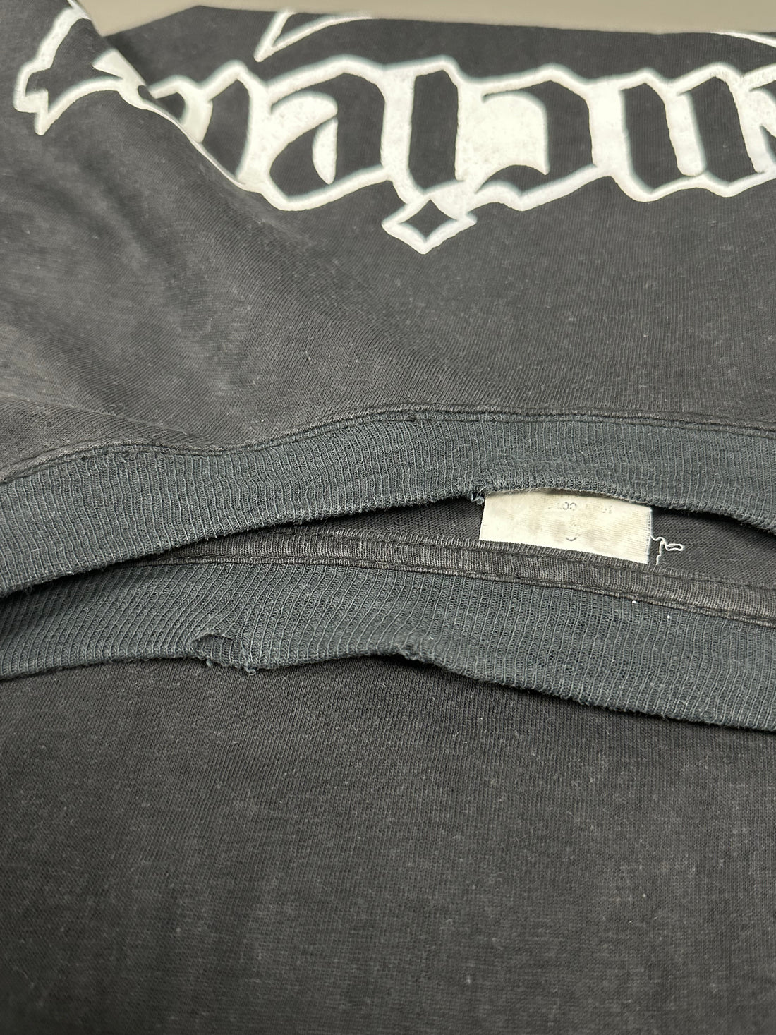 Vintage 1992 Ancient Rites Hordes T-Shirt