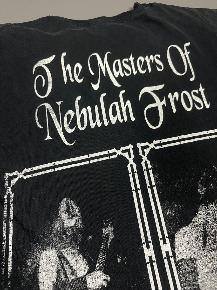 Vintage 1995 Immortal Nebulah Frost T-Shirt