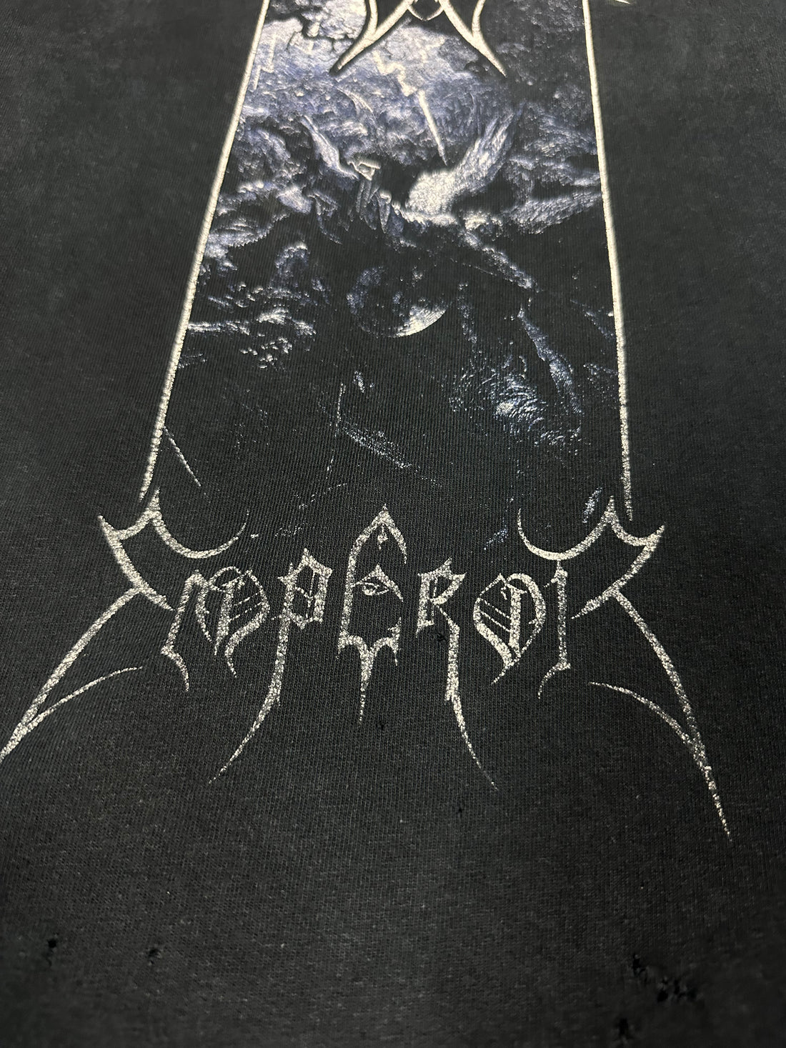 Vintage 2000s Emperor Longsleeve