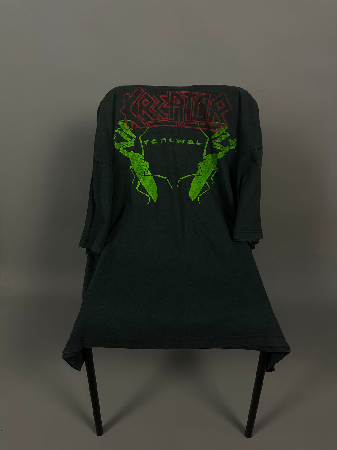 Vintage 1992 Kreator Renewal T-Shirt