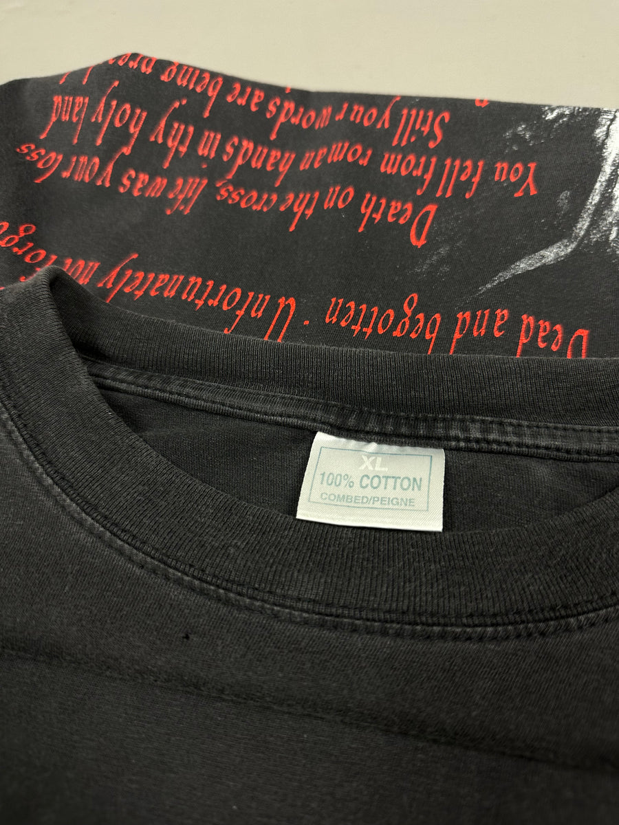 Marduk 1999 Gods Planet Vintage T-Shirt